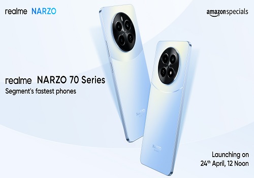 रियलमी नार्जो 70 प्रो 5जी और नार्जो 70एक्स 5जी जल्द होंगे लॉन्च, एडवांस फीचर्स से लैस स्मार्टफोन